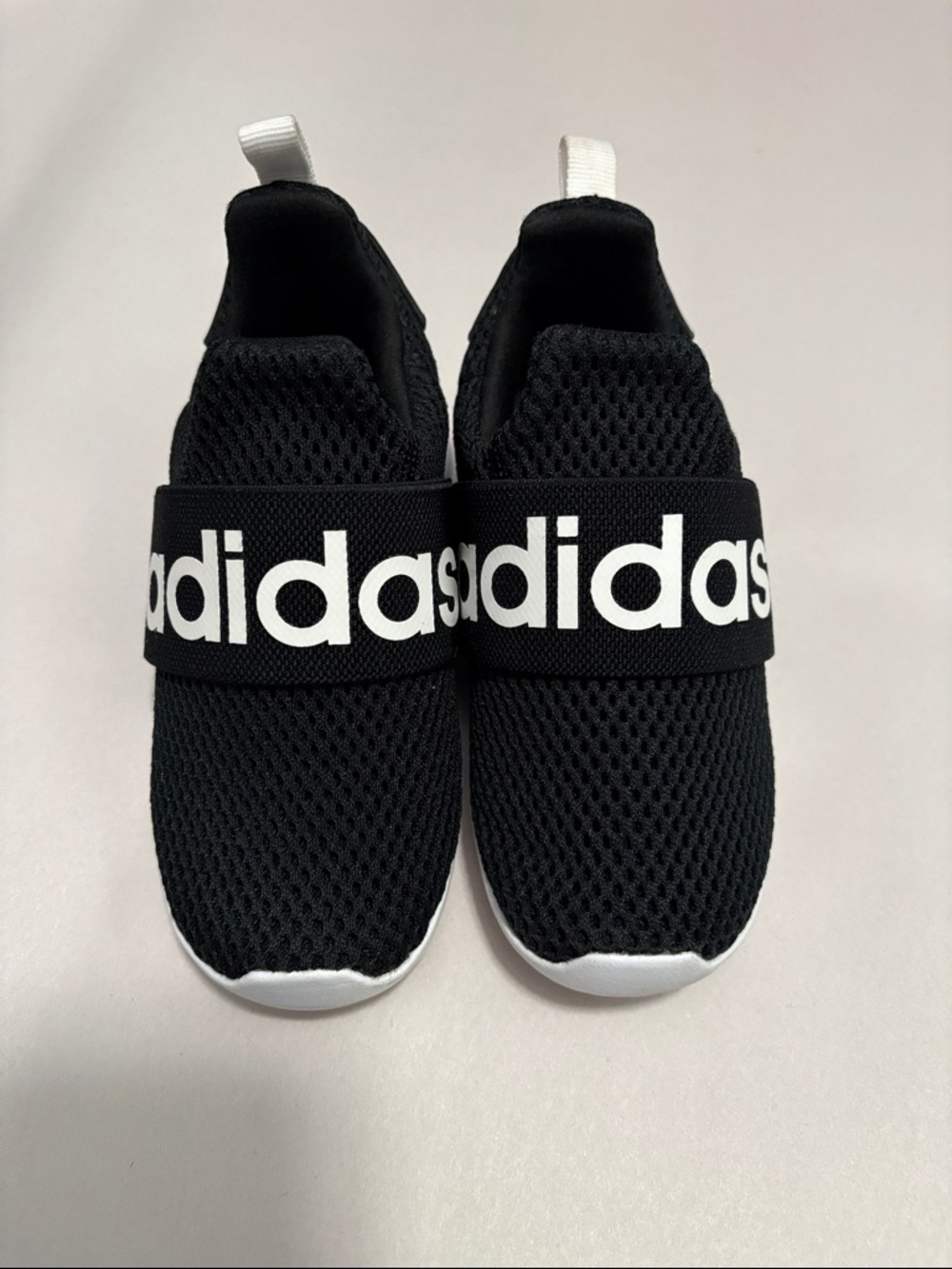 Adidas Lite Racer Adapt 4.0 toddler slip on sneakers size 9K